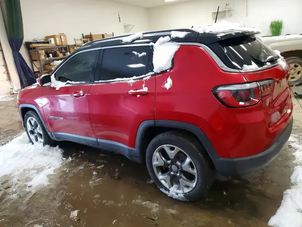 3C4NJCCB6JT194703 2018 JEEP COMPASS - Image 2
