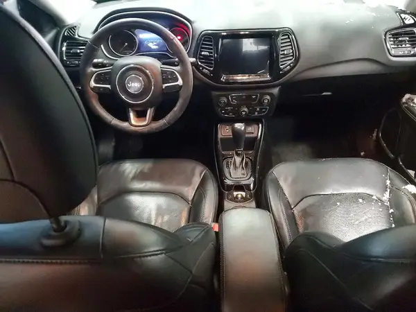 3C4NJCCB6JT194703 2018 JEEP COMPASS - Image 8