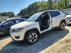 3C4NJCCB6JT240305 2018 JEEP COMPASS