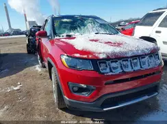 3C4NJCCB6JT253412 2018 JEEP COMPASS