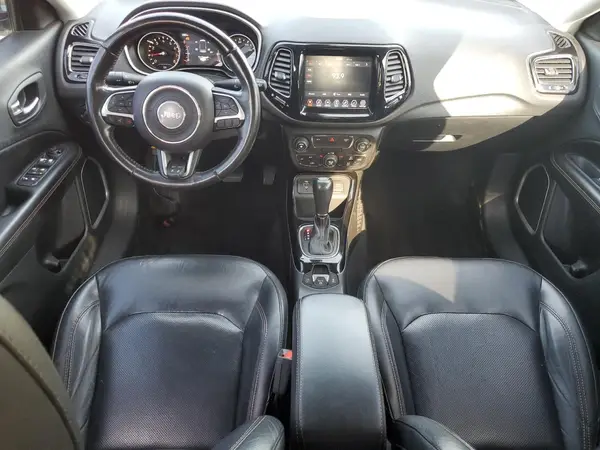 3C4NJCCB6JT319053 2018 JEEP COMPASS - Image 8