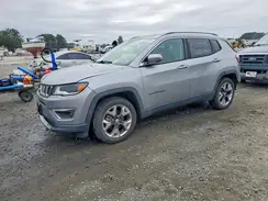 3C4NJCCB6JT358399 2018 JEEP COMPASS