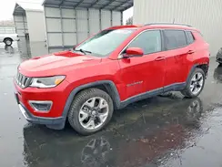 3C4NJCCB6JT368009 2018 JEEP COMPASS