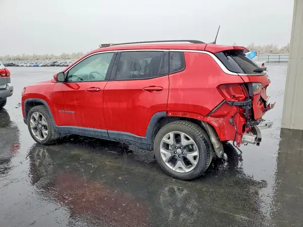 3C4NJCCB6JT368009 2018 JEEP COMPASS - Image 2