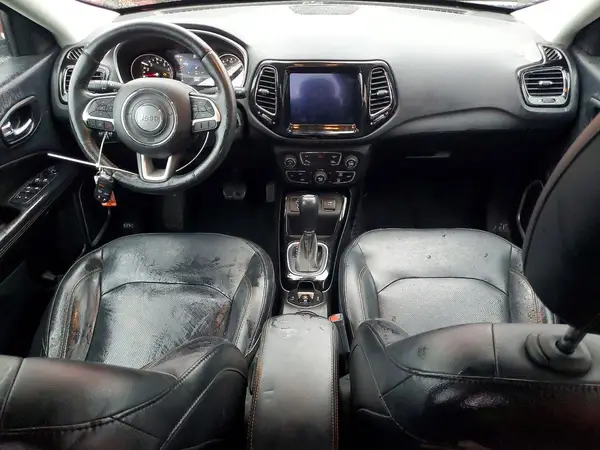 3C4NJCCB6JT368009 2018 JEEP COMPASS - Image 8