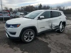 3C4NJCCB6JT406676 2018 JEEP COMPASS