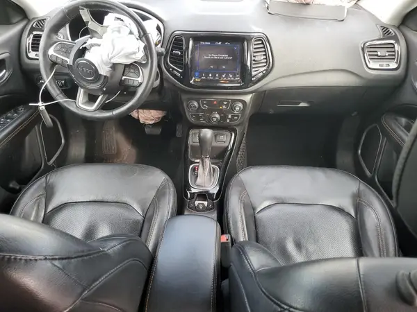 3C4NJCCB6JT406676 2018 JEEP COMPASS - Image 8
