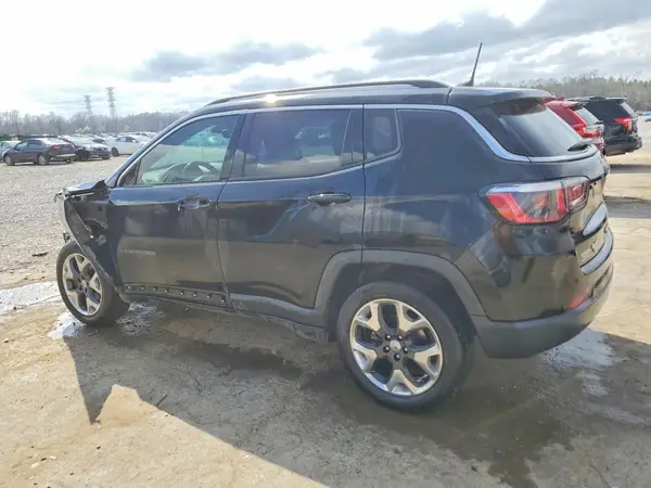 3C4NJCCB6JT488375 2018 JEEP COMPASS - Image 2