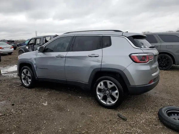 3C4NJCCB6KT659868 2019 JEEP COMPASS - Image 2