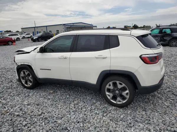 3C4NJCCB6KT664603 2019 JEEP COMPASS - Image 2