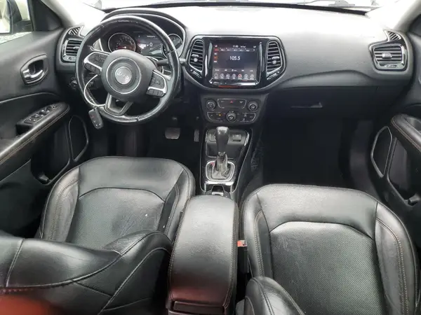 3C4NJCCB6KT664603 2019 JEEP COMPASS - Image 8