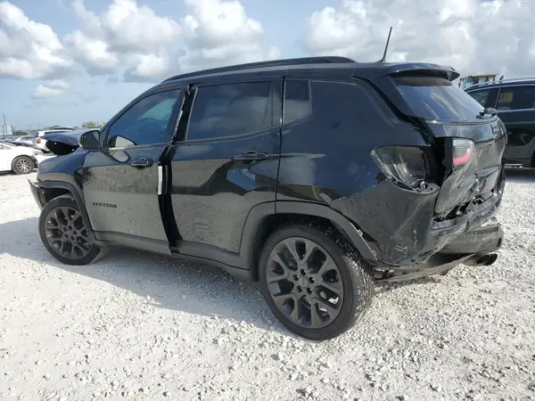 3C4NJCCB6KT667601 2019 JEEP COMPASS - Image 2