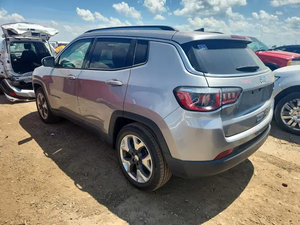 3C4NJCCB6KT675651 2019 JEEP COMPASS - Image 2