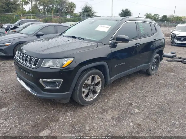 3C4NJCCB6KT676007 2019 JEEP COMPASS - Image 2