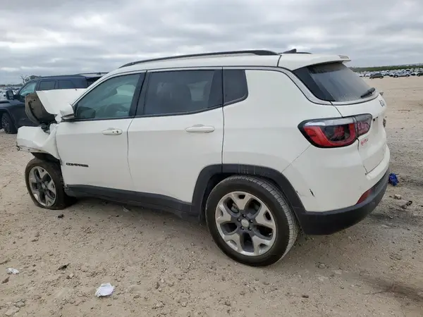 3C4NJCCB6KT676301 2019 JEEP COMPASS - Image 2