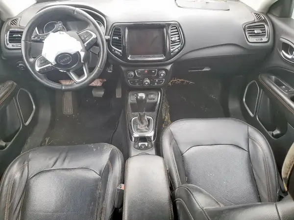 3C4NJCCB6KT676301 2019 JEEP COMPASS - Image 8