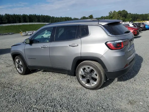 3C4NJCCB6KT679828 2019 JEEP COMPASS - Image 2