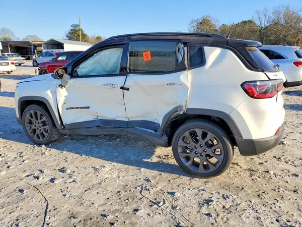 3C4NJCCB6KT685662 2019 JEEP COMPASS - Image 2