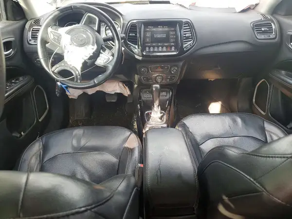 3C4NJCCB6KT699089 2019 JEEP COMPASS - Image 8