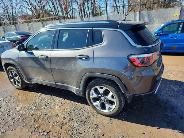 3C4NJCCB6KT727294 2019 JEEP COMPASS - Image 2