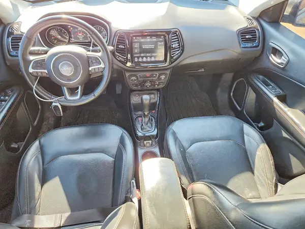 3C4NJCCB6KT727294 2019 JEEP COMPASS - Image 8