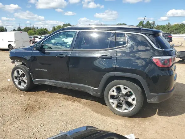 3C4NJCCB6KT743883 2019 JEEP COMPASS - Image 2