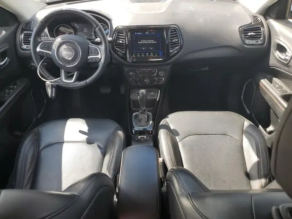 3C4NJCCB6KT743883 2019 JEEP COMPASS - Image 8