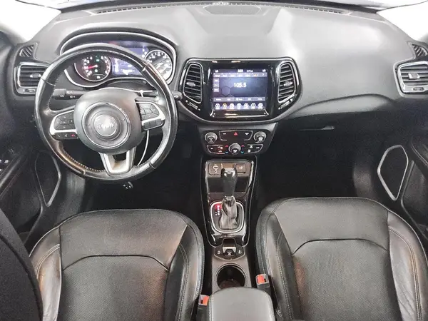 3C4NJCCB6KT749165 2019 JEEP COMPASS - Image 8