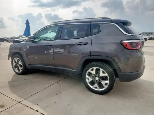 3C4NJCCB6KT749179 2019 JEEP COMPASS - Image 2