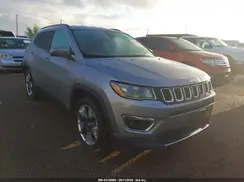 3C4NJCCB6KT814760 2019 JEEP COMPASS