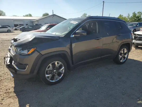 3C4NJCCB6LT114416 2020 JEEP COMPASS - Image 1