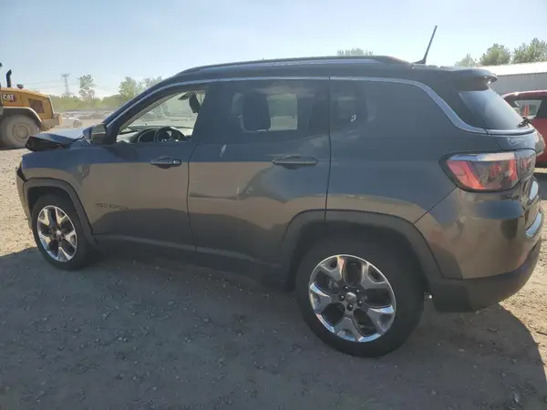 3C4NJCCB6LT114416 2020 JEEP COMPASS - Image 2