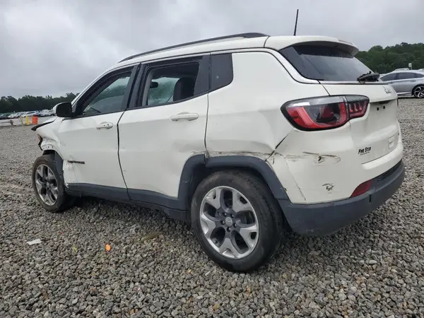 3C4NJCCB6LT128834 2020 JEEP COMPASS - Image 2