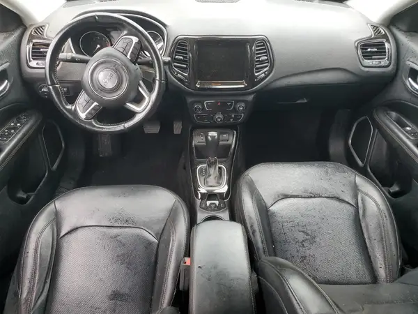 3C4NJCCB6LT128834 2020 JEEP COMPASS - Image 8
