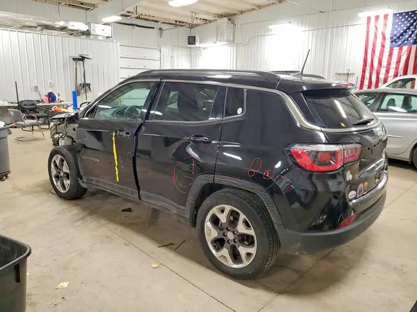3C4NJCCB6LT140773 2020 JEEP COMPASS - Image 2