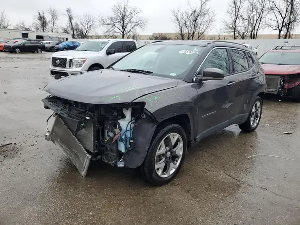 3C4NJCCB6LT150591 2020 JEEP COMPASS - Image 1