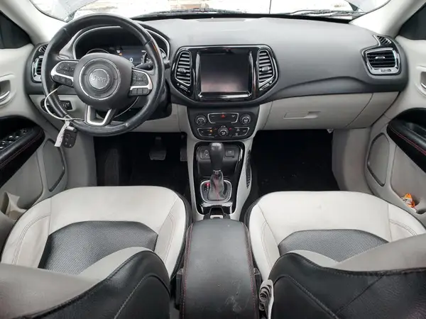 3C4NJCCB6LT150591 2020 JEEP COMPASS - Image 8