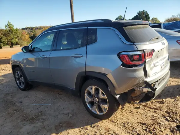 3C4NJCCB6LT152714 2020 JEEP COMPASS - Image 2