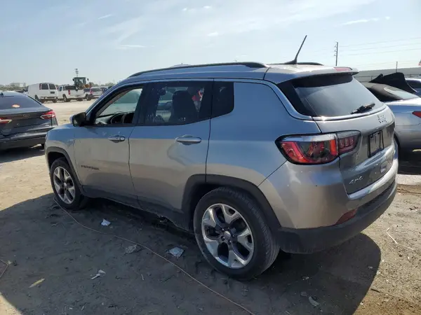 3C4NJCCB6LT158383 2020 JEEP COMPASS - Image 2