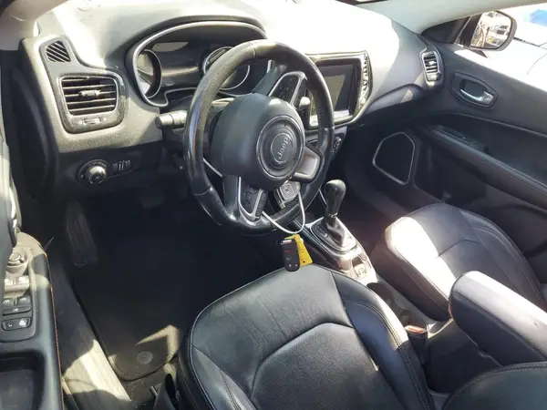 3C4NJCCB6LT158383 2020 JEEP COMPASS - Image 8