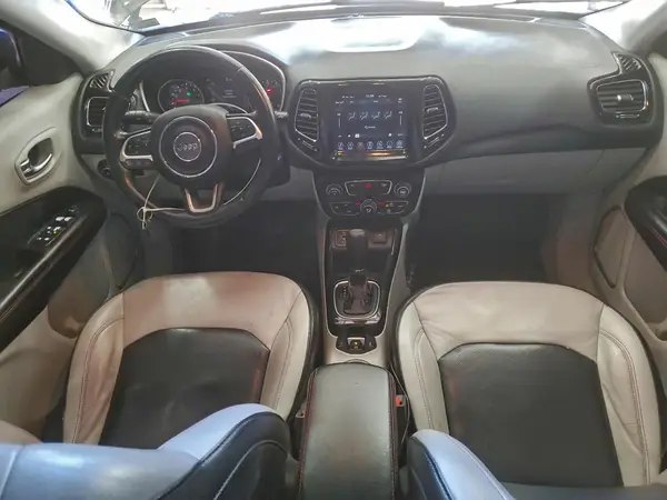 3C4NJCCB6LT169092 2020 JEEP COMPASS - Image 8