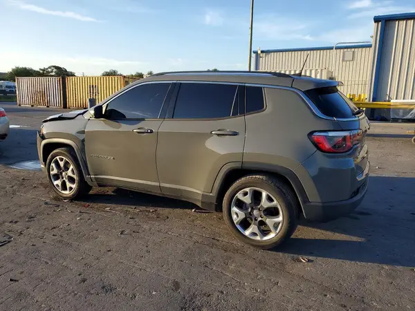 3C4NJCCB6LT187320 2020 JEEP COMPASS - Image 2