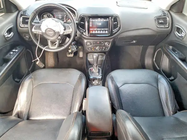 3C4NJCCB6LT187320 2020 JEEP COMPASS - Image 8