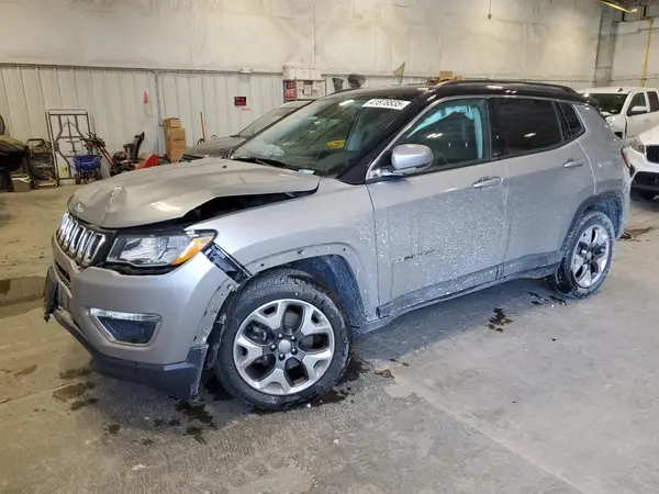 3C4NJCCB6LT200793 2020 JEEP COMPASS - Image 1