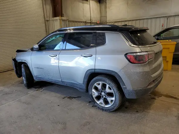 3C4NJCCB6LT200793 2020 JEEP COMPASS - Image 2