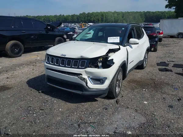 3C4NJCCB6LT200812 2020 JEEP COMPASS - Image 2