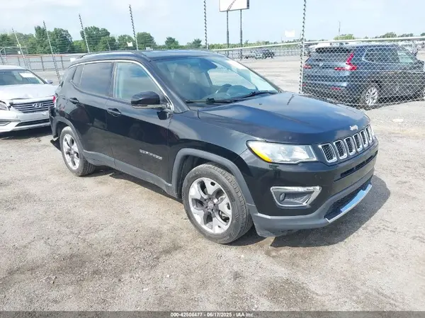 3C4NJCCB6LT218582 2020 JEEP COMPASS - Image 1