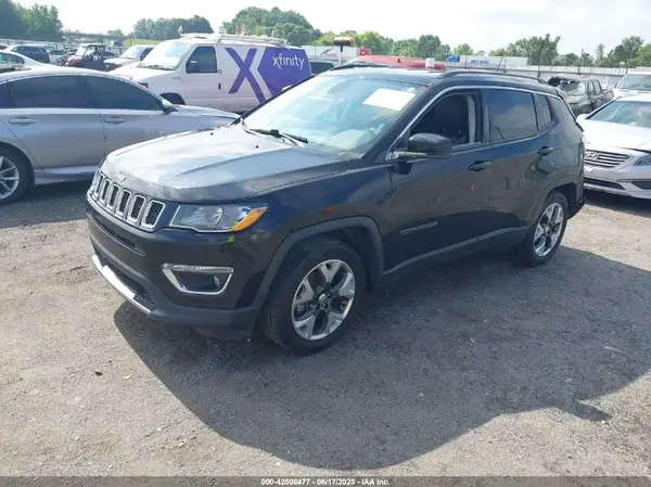 3C4NJCCB6LT218582 2020 JEEP COMPASS - Image 2