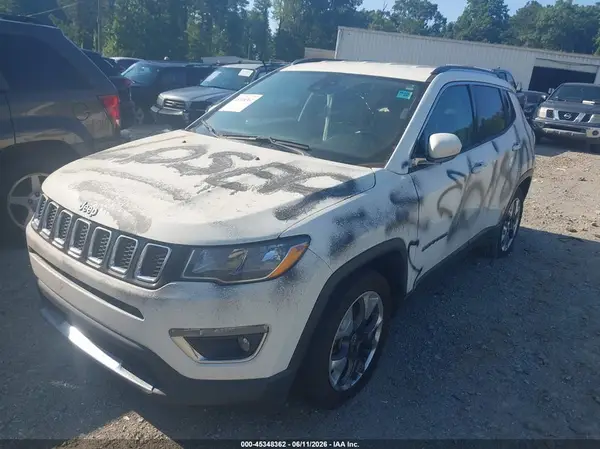 3C4NJCCB6MT511478 2021 JEEP COMPASS - Image 2