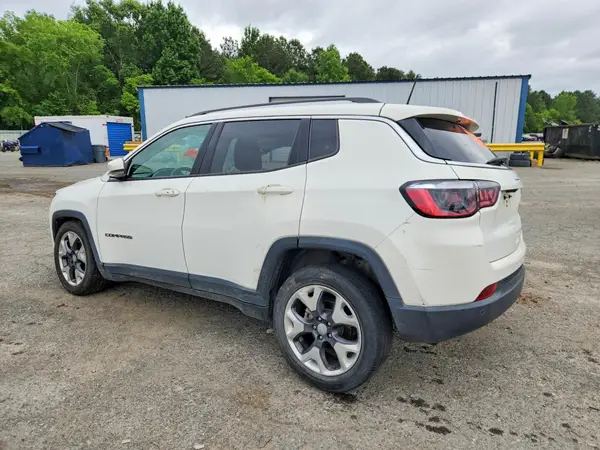 3C4NJCCB6MT511528 2021 JEEP COMPASS - Image 2